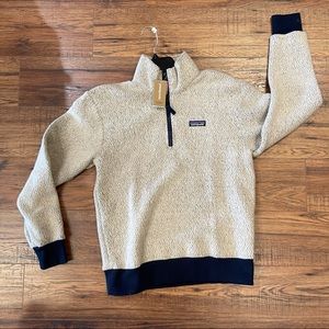 Patagonia Men’s Woolyester Pullover NWT